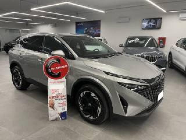 Nissan Qashqai 1.3 Mhev 140 Cv N-Connecta 