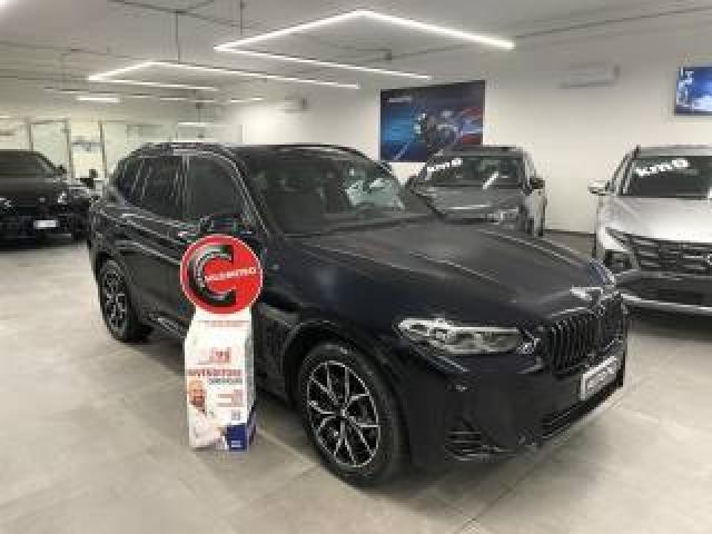 Bmw X3 2.0 D X-Drive 190 Cv Mhev M-Sport 