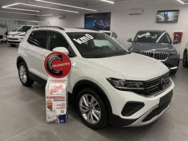 Volkswagen T-Cross 1.0 Tsi 95 Cv Edition Plus Km0 My26 