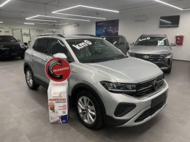 Volkswagen T-Cross 1.0 Tsi 95 Cv Edition Plus Km0 My26 