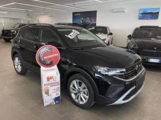 Volkswagen T-Cross 1.0 Tsi 95 Cv Edition Plus Km0 My26 