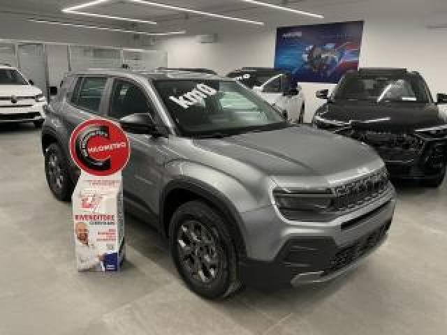 Jeep Avenger 1.2 Longitude 110 Cv Mhev Dct Km0 My26 