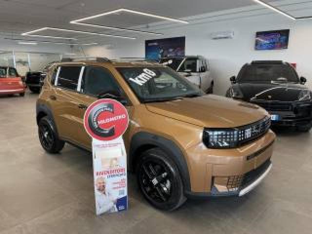 Fiat Grande Panda 1.2 Hybrid 110 Cv Icon Km0 My26 