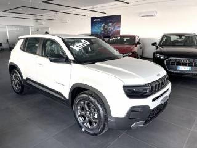 Jeep Avenger 1.2 Longitude 110 Cv Mhev Dct Km0 My26 