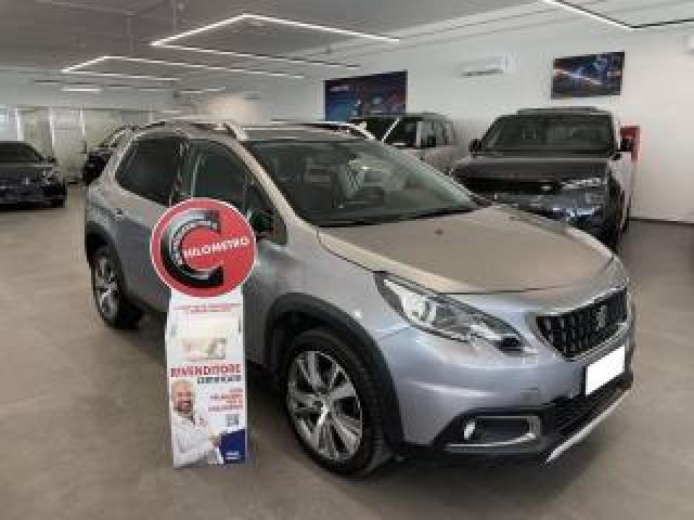 Peugeot 2008 1.5 Bluehdi 100 Cv Allure 