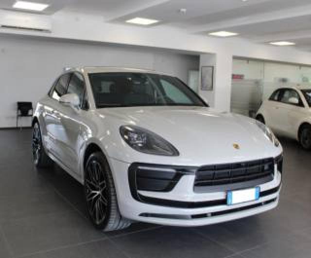 Porsche Macan 2.0 265 Cv Pdk Tetto Pelle 