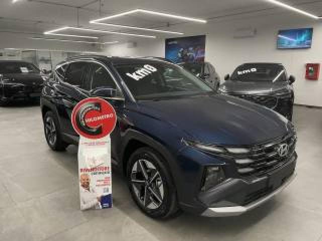 Hyundai Tucson 1.6 Crdi 48v 136 Cv Dct Business Km0 My26 