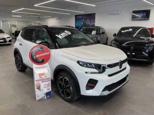 Citroen C3 1.2 Pure Tech 100 Cv Max Km0 My26 