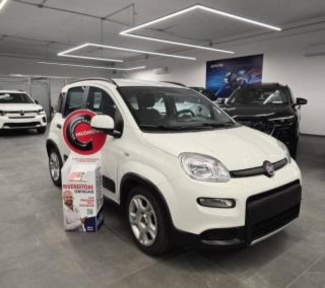 Fiat Panda 1.0 Firefly Hybrid 