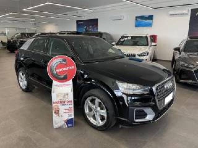 Audi Q2 1.6 Tdi 115 Cv S-Tronic S-Line Edition 