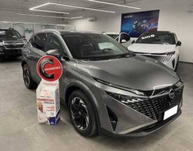 Nissan Qashqai 1.3 Mhev 140 Cv N-Connecta 