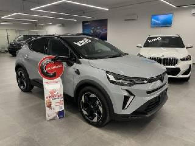 Renault Captur 1.2 Eco-G 120 Cv Gpl Techno Km0 My26 