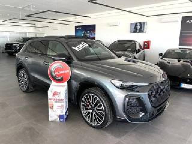 Audi Q5 Spb 2.0 Tdi Quattro S-Tronic S-Line Tetto Km0 My26 