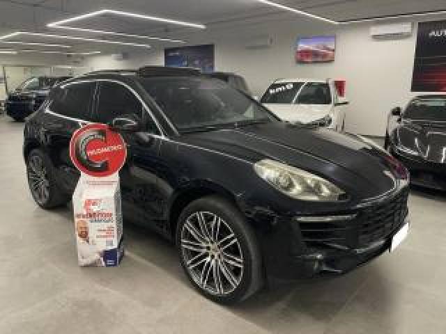 Porsche Macan 3.0 D 250 Cv S Tetto 