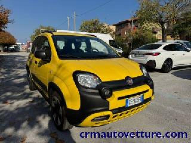 Fiat Panda Cross Promo Finanziamento 1.0 Firefly S&s Hybrid 