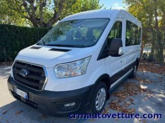Ford Transit Promo Finanz. 310 2.0tdci Ecoblue 130cv Aut. L2h2 