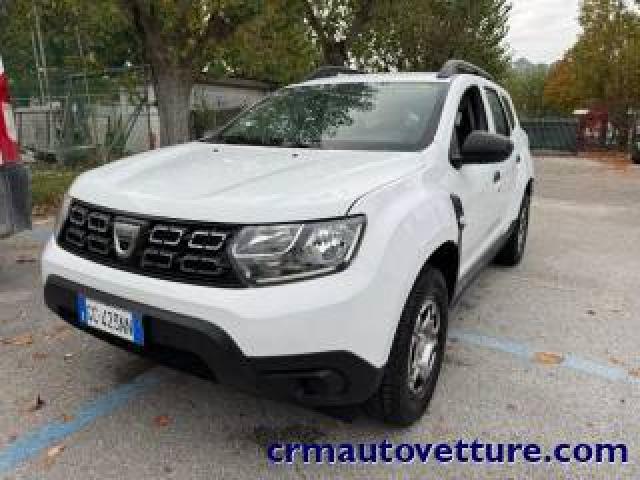 Dacia Duster Promo Finanziamento 1.5 115 Cv 4x4 Essential 
