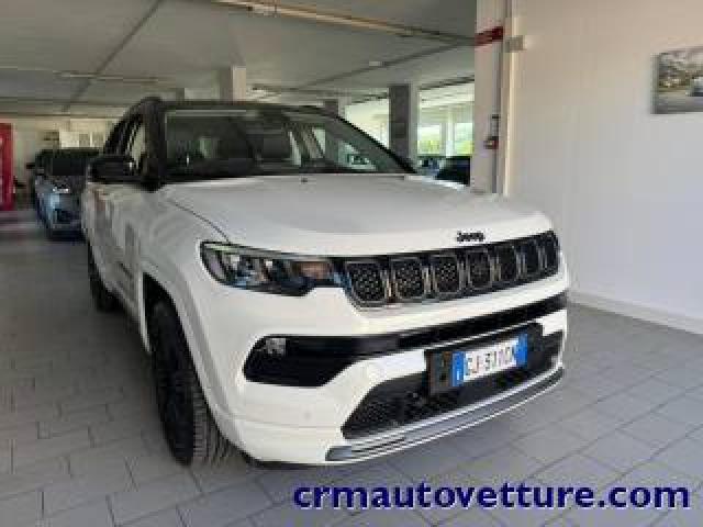 Jeep Compass 1.3 Turbo T4 240 Cv Phev At6 4xe S 