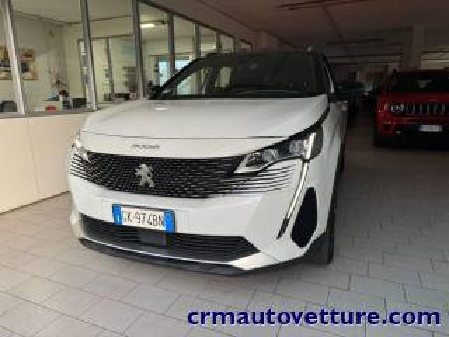 Peugeot 3008 Promo Finanziamento 130 S&s Eat8 Gt 