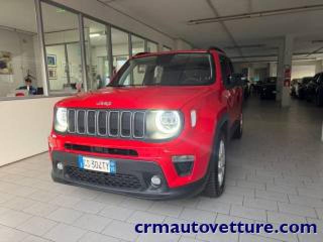 Jeep Renegade Promo Finanziamento 1.6 Mjt 130 Cv Limited 