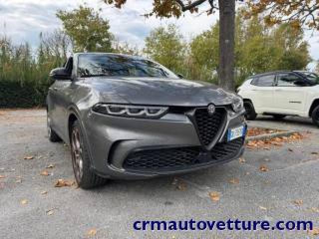 Alfa Romeo Tonale Promo Finanziamento 1.5 130 Cv Mhev Tct7 Speciale 