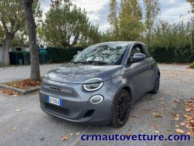 Fiat 500e Promo Finanziamento 42 Kwh La Prima 