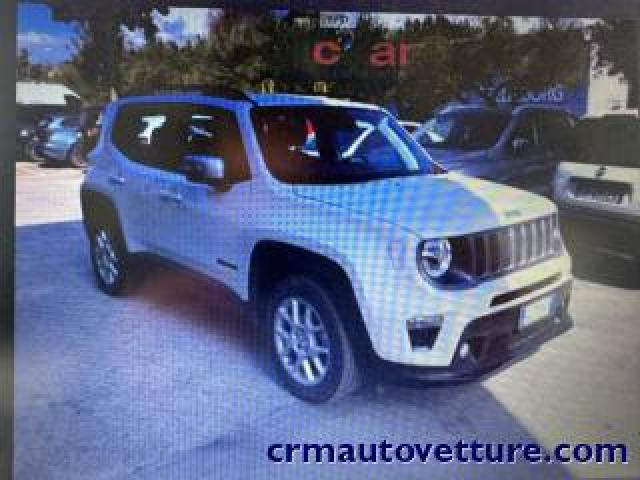 Jeep Renegade Promo Finanziamento 1.6 Mjt 130 Cv Limited 