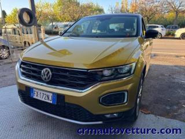 Volkswagen T-Roc Promo Finanziamento 1.6 Tdi Style Bluemotion 
