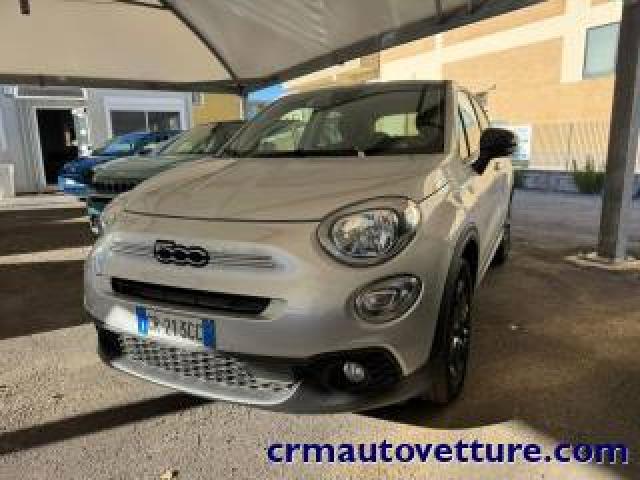 Fiat 500x Promo Finanziamento 1.5 Hybrid 130 Cv Dct Club 