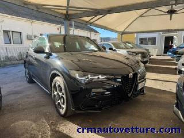 Alfa Romeo Stelvio Promo Finanziamento 2.2 Td 160 Cv At8 Rwd Sprint 