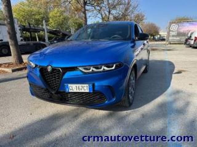 Alfa Romeo Tonale Promo Finanziamento 1.5 130 Cv Mhev Tct7speciale 