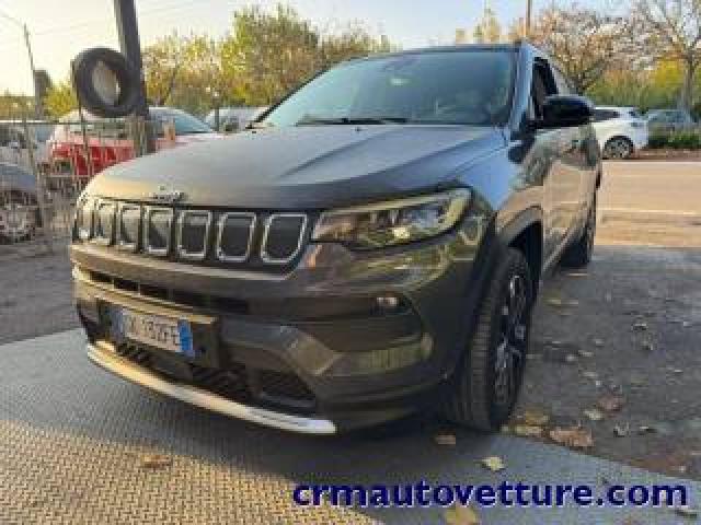 Jeep Compass Promo Finanziamento 1.6 Mjt Ii 2wd Limited 