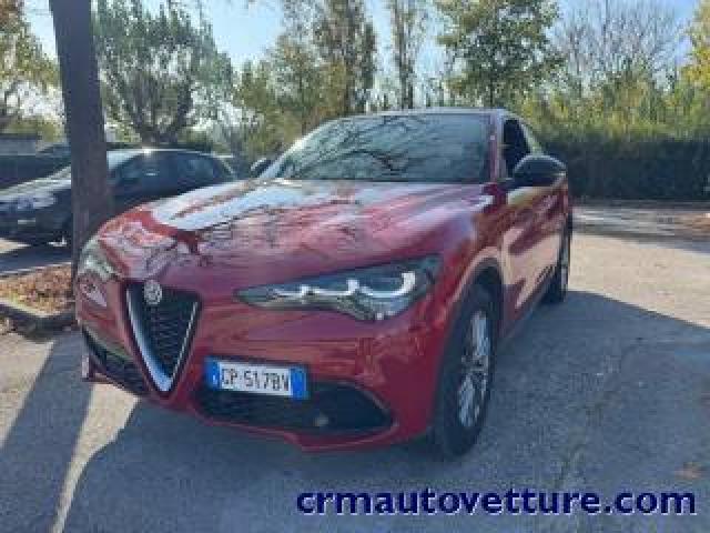 Alfa Romeo Stelvio Promo Finanziamento 2.2 Td 160 Cv At8 Rwd Super 