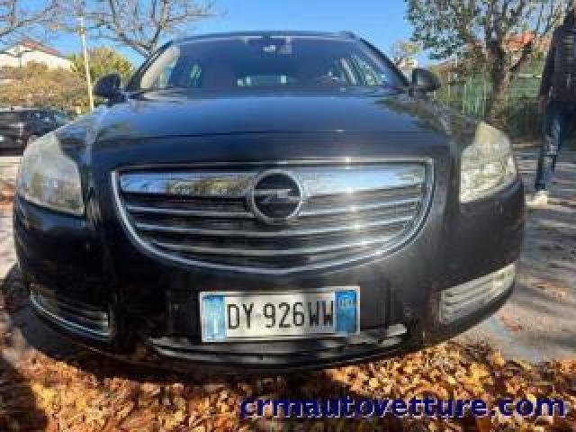 Opel Insignia 2.0 Cdti Sports Tourer Cosmo 