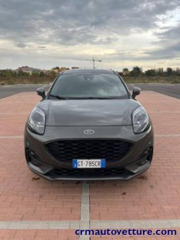 Ford Puma 1.0 Ecoboost Hybrid 125 Cv S&s St-Line 