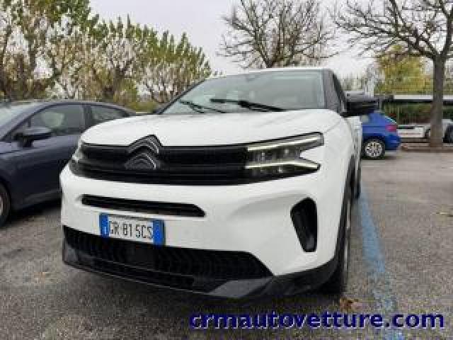Citroen C5 Aircross Promo Finanziamento 130 S&s Eat8 Feel Pack 
