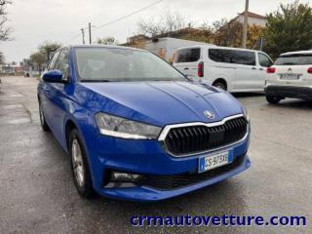 Skoda Fabia Promo Finanziamento 1.0 Tsi 95 Cv Selection 