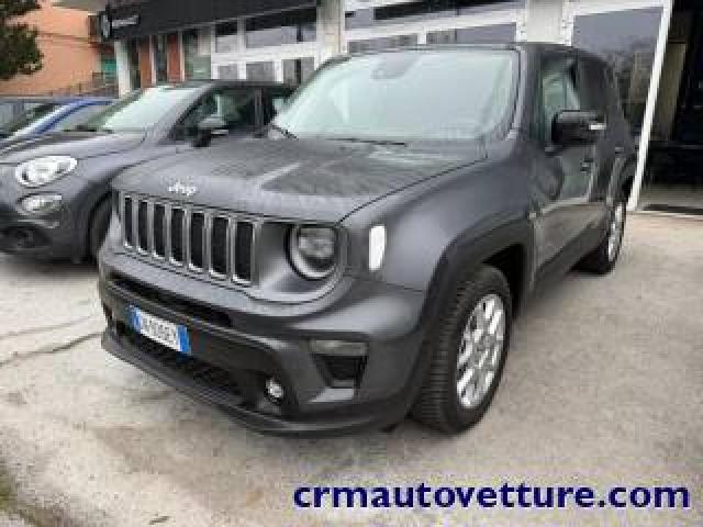 Jeep Renegade Promo Finanziamento 1.6 Mjt 130 Cv Limited 