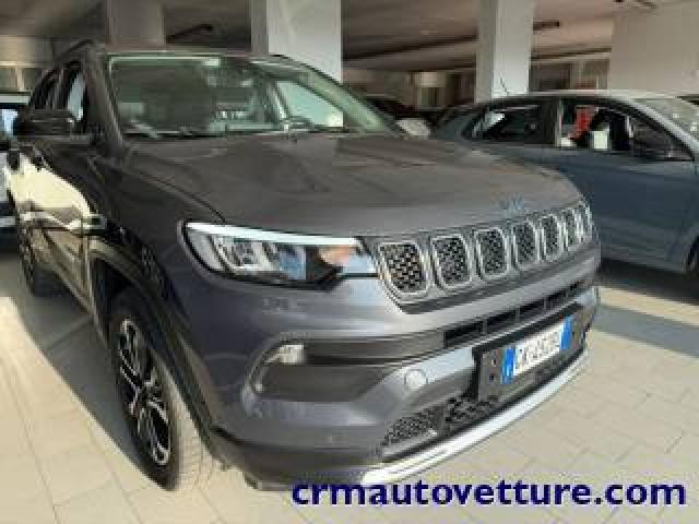 Jeep Compass Promo Finanziamento1.3 190 Cv Phev At6 4xe Limited 
