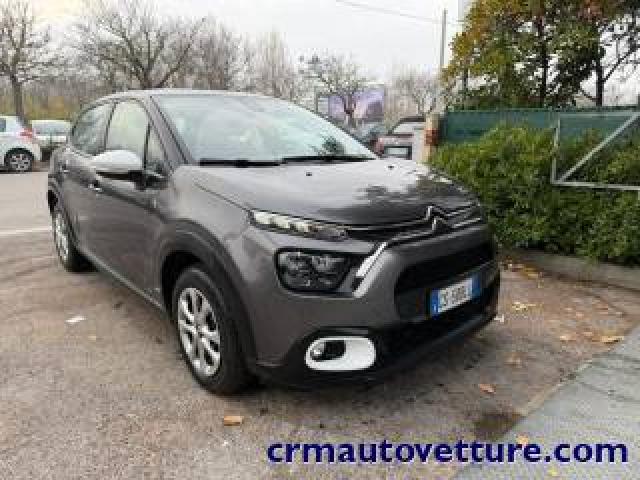 Citroen C3 Promo Finanziamento Bluehdi 100 S&s You 