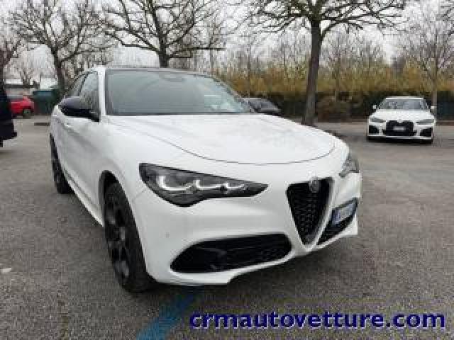 Alfa Romeo Stelvio Promo Fina. 2.2 Td 210 Cv At8 Q4 Tributo Italiano 