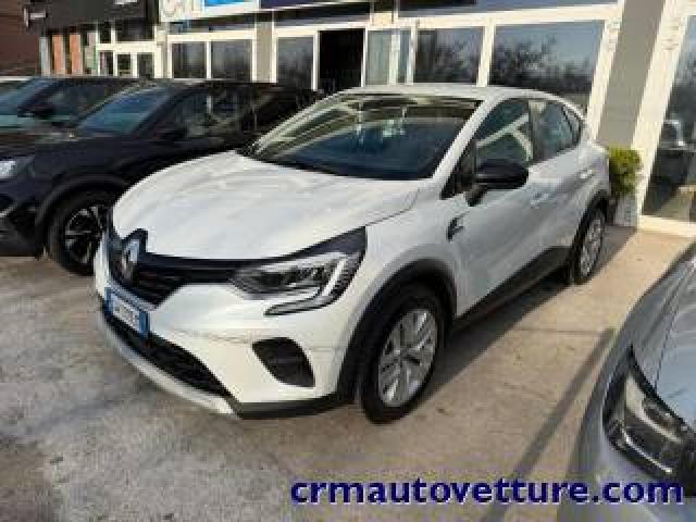 Renault Captur Tce 100 Cv Gpl Equilibre 