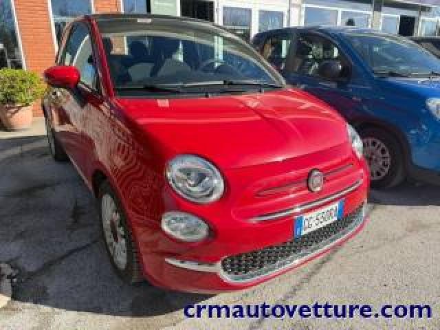 Fiat 500 Promo Finanziamento 1.0 Hybrid Red 