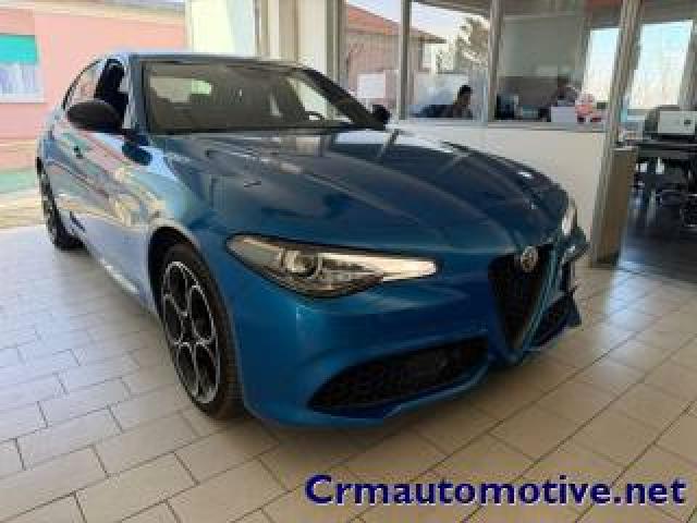 Alfa Romeo Giulia Promo Finanziamento 2.0 280 Cv Q4 Veloce 