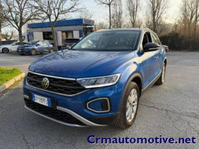 Volkswagen T-Roc Promo Finanziamento2.0 Tdi 150 Cv Dsg Edition Plus 