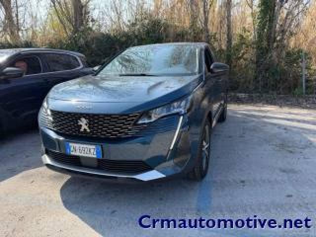 Peugeot 3008 Promo Finanziamento 130 S&s Eat8 Allure Pack 