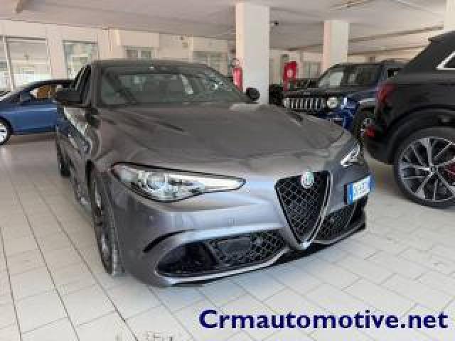 Alfa Romeo Giulia Promo Finanz. 2.9 V6 Bi-Turbo At8 Quadrifoglio 