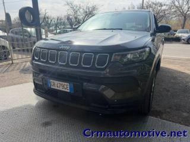 Jeep Compass Promo Finanziamento 1.6 Mjt Ii 2wd Longitude 