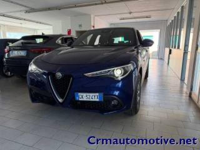Alfa Romeo Stelvio Promo Finanz. 2.2 Td 160 Cv At8 Rwd Super Business 