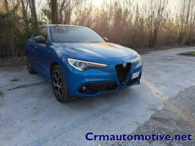 Alfa Romeo Stelvio Promo Finanziamento 2.2 Td 210 Cv At8 Q4 Veloce 